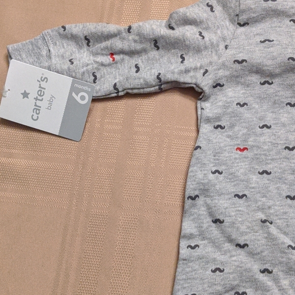 Carter's One piece with Feet, 6 months - Picture 8 of 11